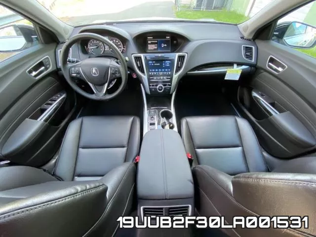 19UUB2F30LA001531 фото 7