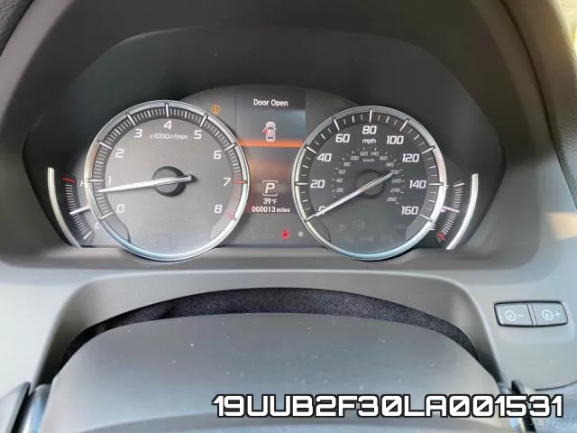 19UUB2F30LA001531 фото 8