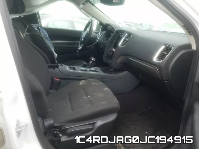 1C4RDJAG0JC194915 фото 6