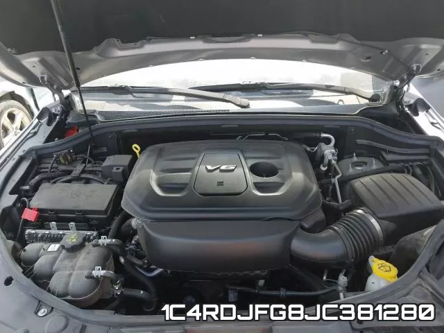1C4RDJFG8JC381280 фото 8