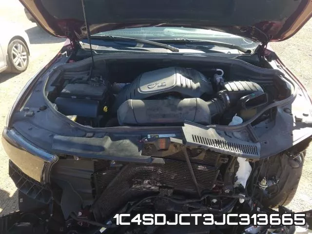 1C4SDJCT3JC313665 фото 8