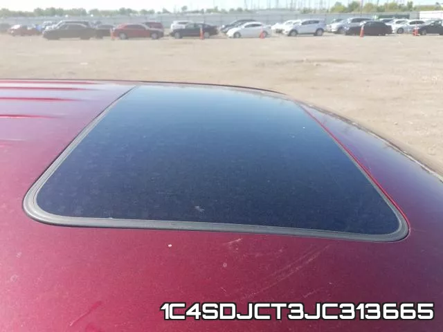 1C4SDJCT3JC313665 фото 10
