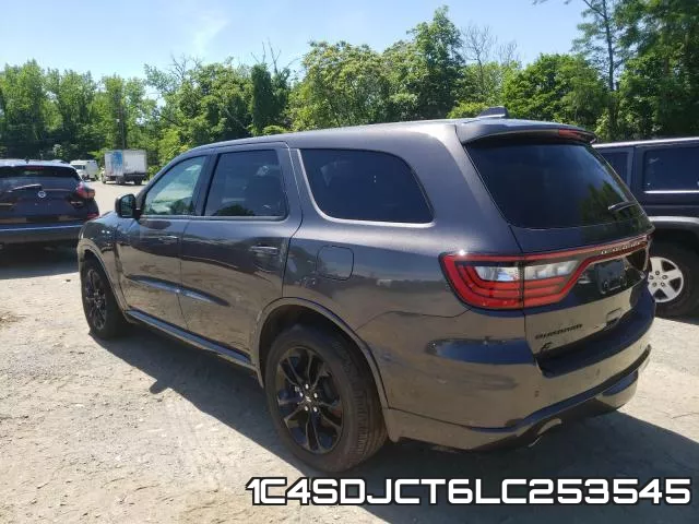 1C4SDJCT6LC253545 фото 4