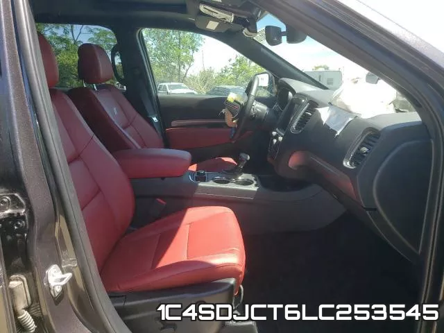 1C4SDJCT6LC253545 фото 6