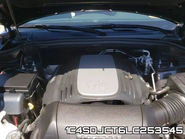 1C4SDJCT6LC253545 фото 8