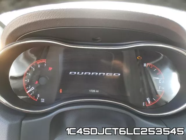 1C4SDJCT6LC253545 фото 9