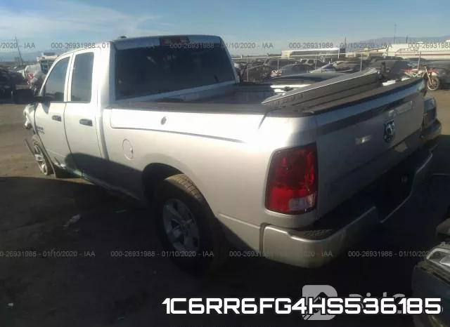 1C6RR6FG4HS536185 фото 4