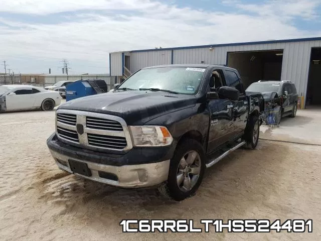 1C6RR6LT1HS524481 фото 3