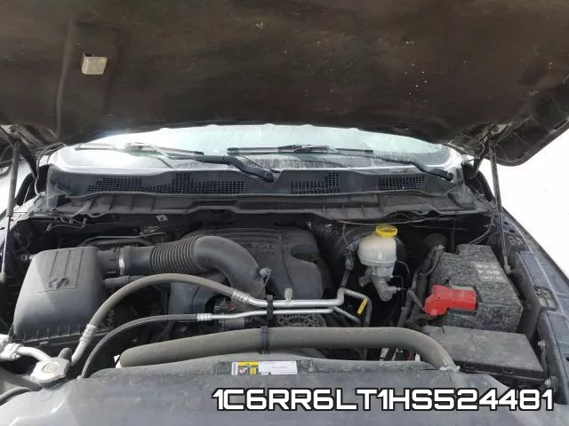 1C6RR6LT1HS524481 фото 8
