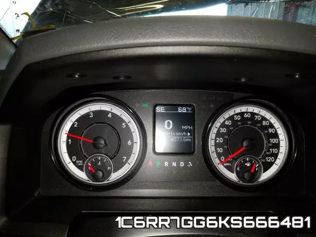 1C6RR7GG6KS666481 фото 9