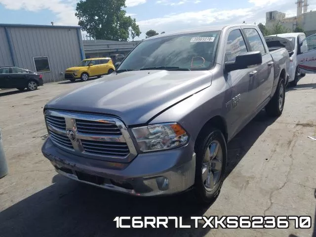 1C6RR7LTXKS623670 фото 3