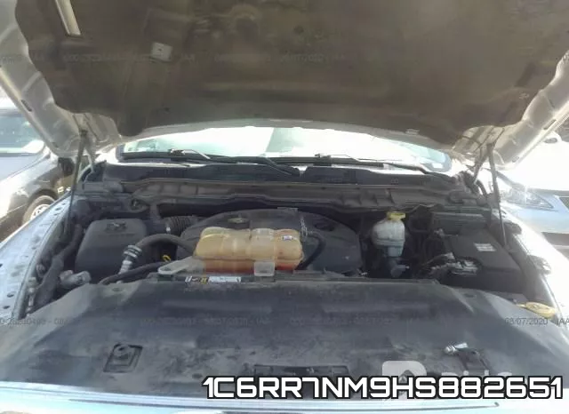 1C6RR7NM9HS882651 фото 2