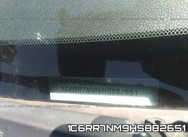 1C6RR7NM9HS882651 фото 10