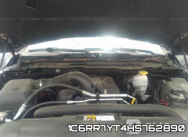 1C6RR7YT4HS762890 фото 2