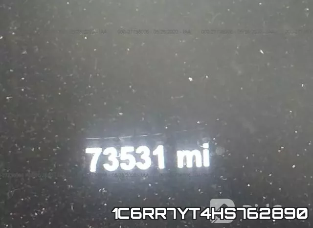 1C6RR7YT4HS762890 фото 8