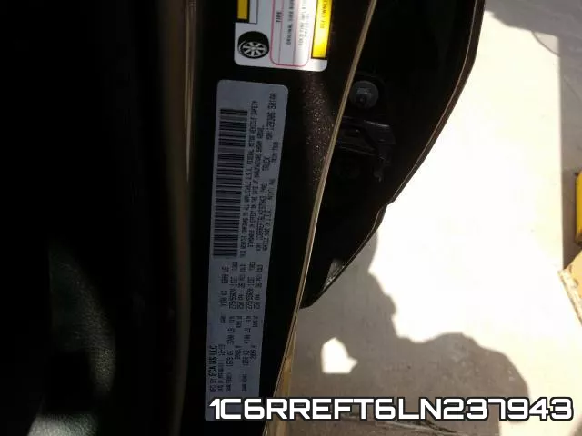 1C6RREFT6LN237943 фото 2