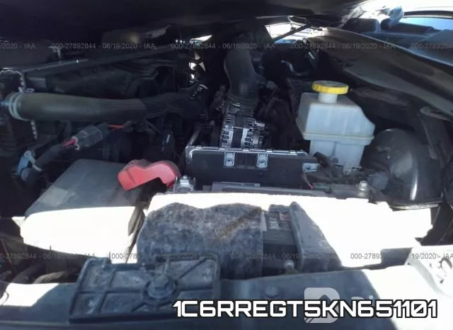 1C6RREGT5KN651101 фото 2