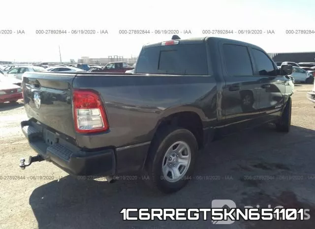 1C6RREGT5KN651101 фото 5