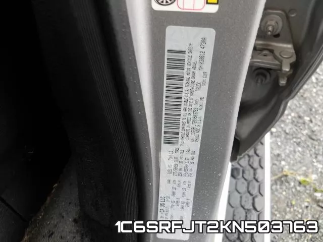 1C6SRFJT2KN503763 фото 2
