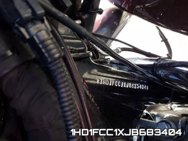 1HD1FCC1XJB683404 фото 2