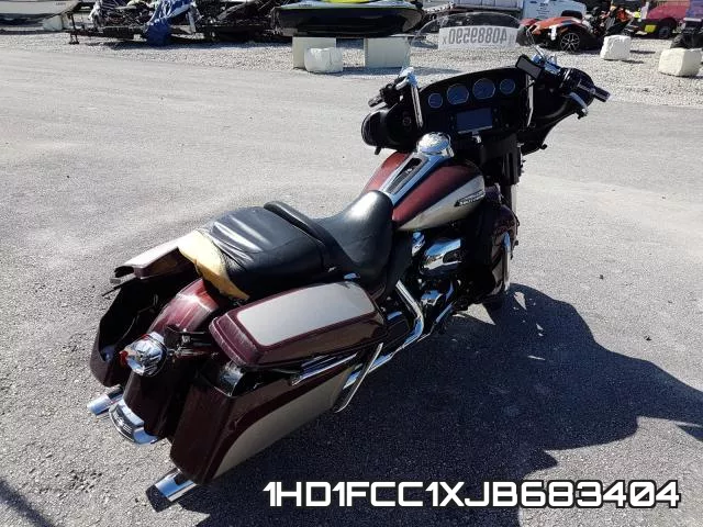 1HD1FCC1XJB683404 фото 5