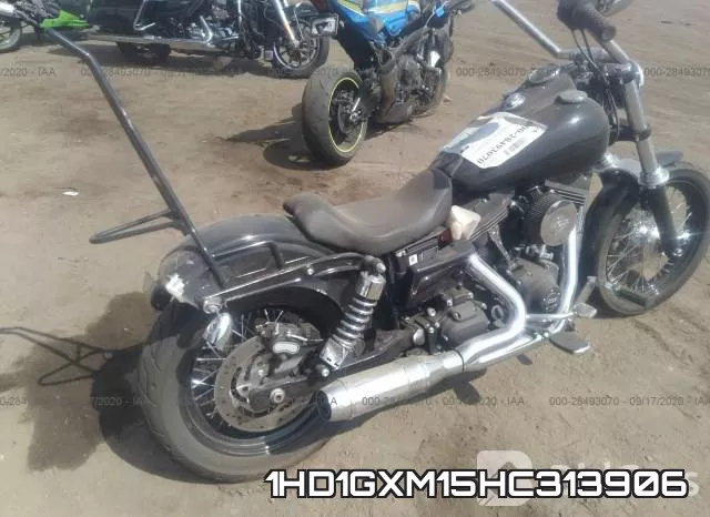 1HD1GXM15HC313906 фото 5
