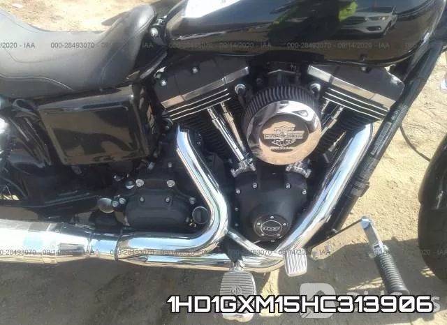 1HD1GXM15HC313906 фото 9