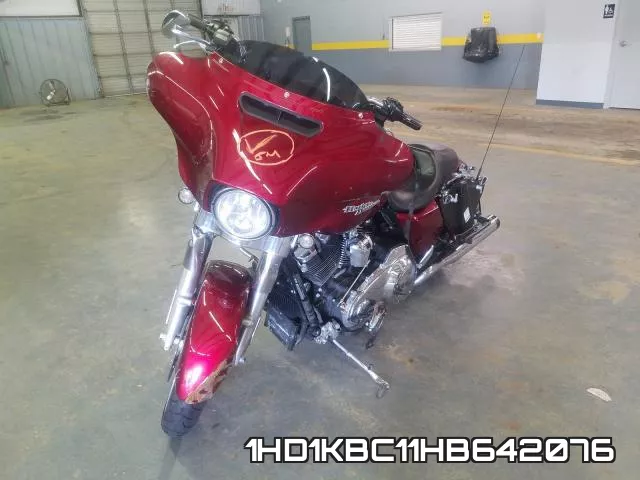 1HD1KBC11HB642076 фото 3