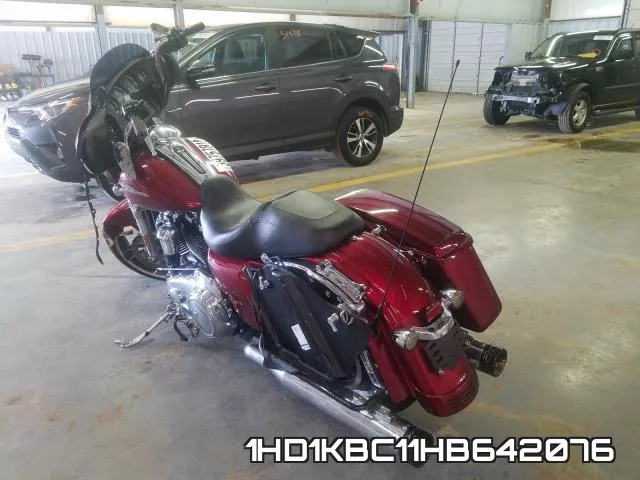1HD1KBC11HB642076 фото 4