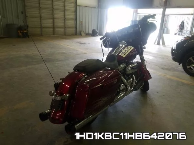1HD1KBC11HB642076 фото 5