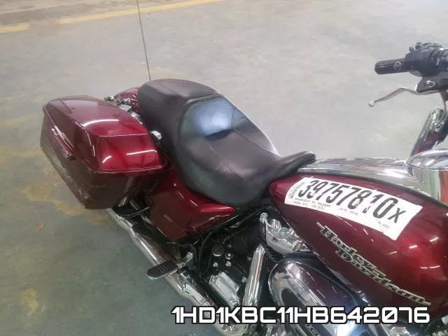 1HD1KBC11HB642076 фото 7
