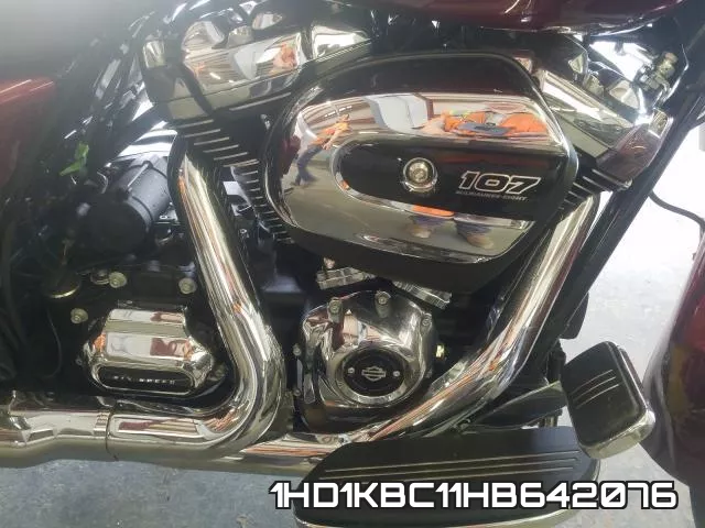 1HD1KBC11HB642076 фото 8