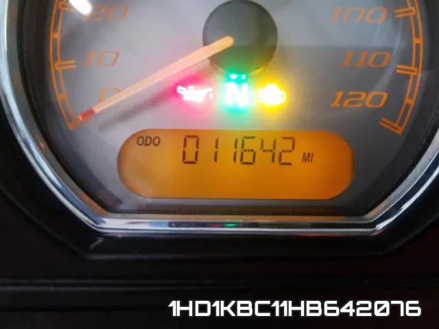 1HD1KBC11HB642076 фото 9
