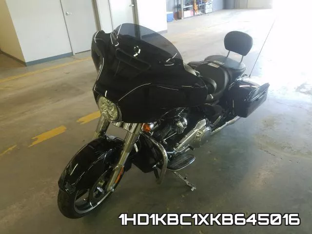 1HD1KBC1XKB645016 фото 3