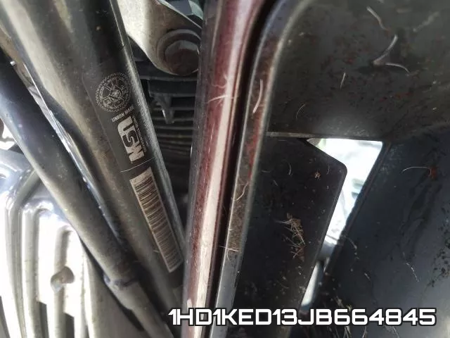 1HD1KED13JB664845 фото 2