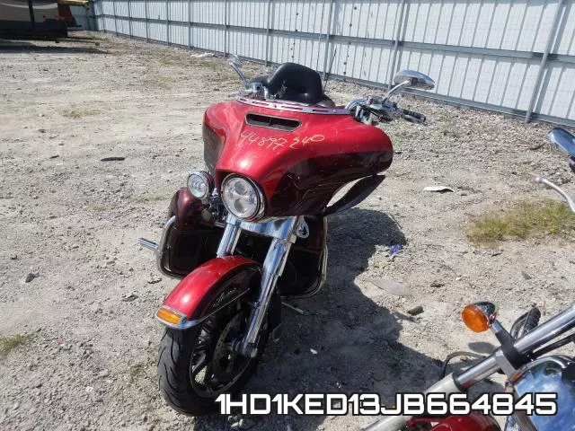 1HD1KED13JB664845 фото 3