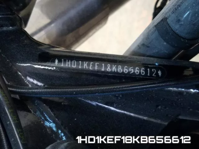 1HD1KEF18KB656612 фото 2