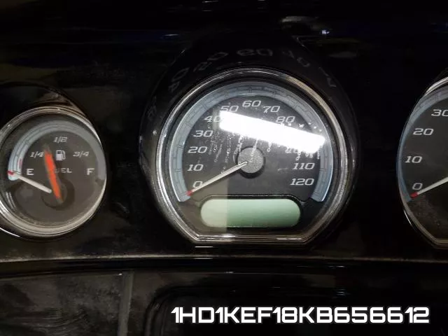 1HD1KEF18KB656612 фото 9