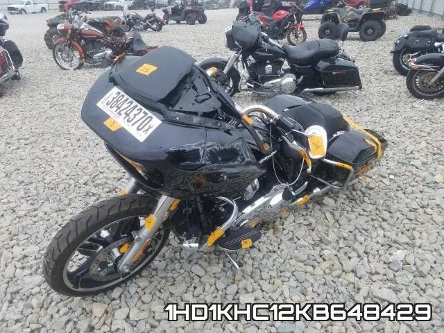1HD1KHC12KB648429 фото 3