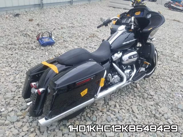 1HD1KHC12KB648429 фото 5
