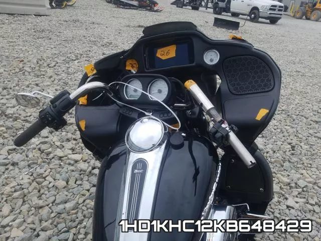1HD1KHC12KB648429 фото 6