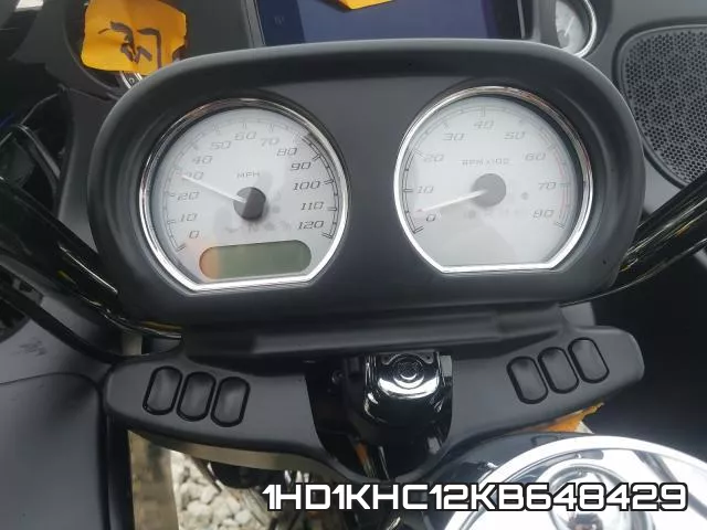 1HD1KHC12KB648429 фото 8