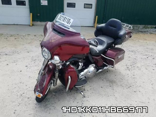1HD1KKD11HB669177 фото 3