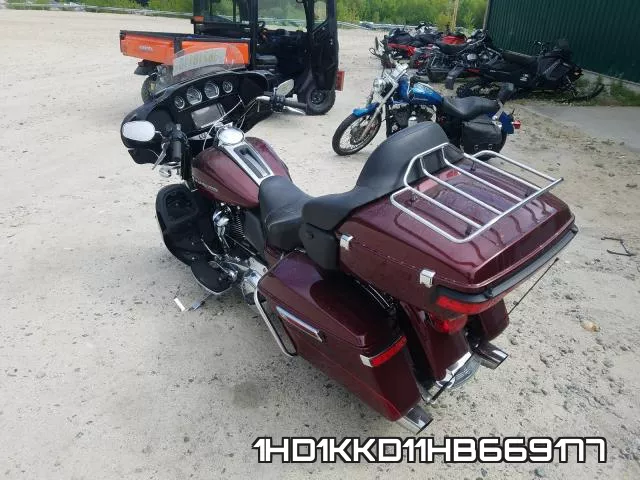 1HD1KKD11HB669177 фото 4