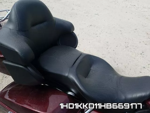 1HD1KKD11HB669177 фото 7
