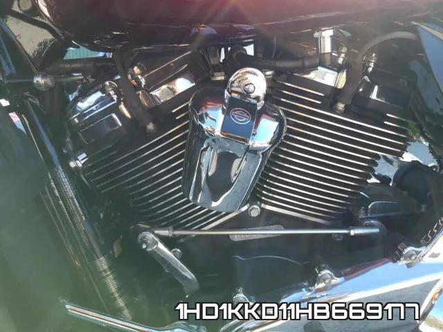 1HD1KKD11HB669177 фото 8