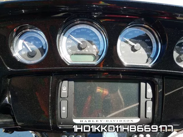 1HD1KKD11HB669177 фото 9