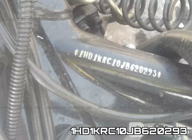 1HD1KRC10JB620293 фото 2