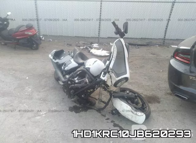 1HD1KRC10JB620293 фото 3