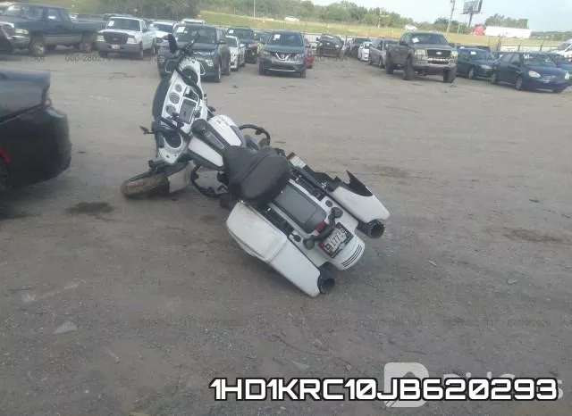 1HD1KRC10JB620293 фото 5